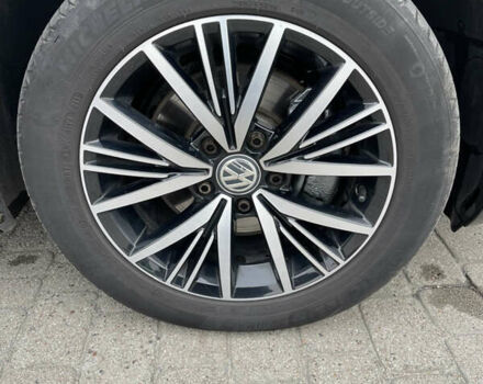 Чорний Фольксваген Гольф, об'ємом двигуна 1.6 л та пробігом 215 тис. км за 12800 $, фото 18 на Automoto.ua