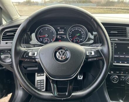 Черный Фольксваген Гольф, объемом двигателя 2 л и пробегом 293 тыс. км за 13100 $, фото 1 на Automoto.ua