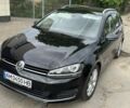 Черный Фольксваген Гольф, объемом двигателя 2 л и пробегом 293 тыс. км за 13100 $, фото 5 на Automoto.ua