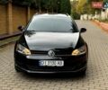 Черный Фольксваген Гольф, объемом двигателя 1.8 л и пробегом 180 тыс. км за 11900 $, фото 1 на Automoto.ua