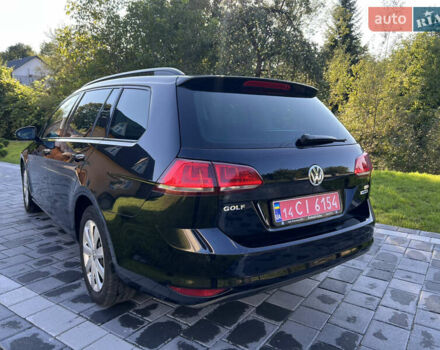 Черный Фольксваген Гольф, объемом двигателя 1.6 л и пробегом 206 тыс. км за 10500 $, фото 44 на Automoto.ua