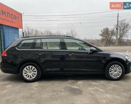 Чорний Фольксваген Гольф, об'ємом двигуна 1.6 л та пробігом 250 тис. км за 9900 $, фото 1 на Automoto.ua