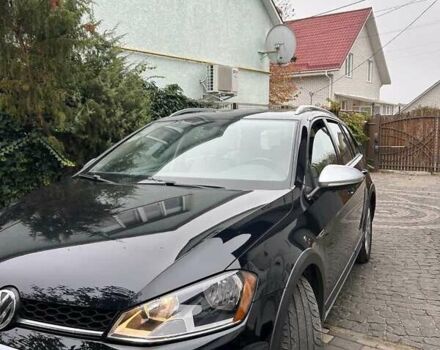 Черный Фольксваген Гольф, объемом двигателя 1.8 л и пробегом 197 тыс. км за 10800 $, фото 9 на Automoto.ua