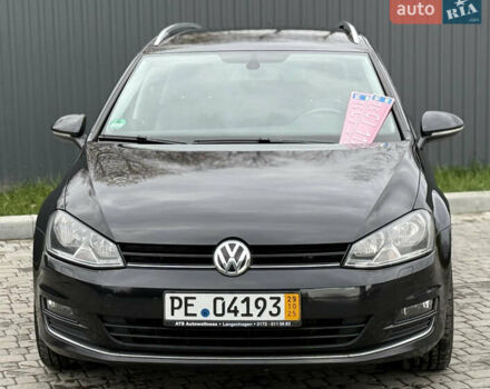 Черный Фольксваген Гольф, объемом двигателя 2 л и пробегом 236 тыс. км за 12450 $, фото 72 на Automoto.ua
