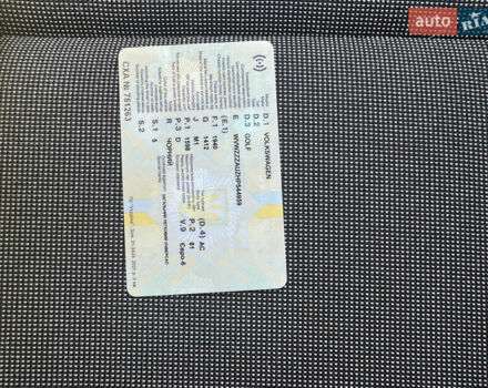 Чорний Фольксваген Гольф, об'ємом двигуна 1.6 л та пробігом 176 тис. км за 12700 $, фото 20 на Automoto.ua