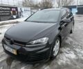 Черный Фольксваген Гольф, объемом двигателя 2 л и пробегом 235 тыс. км за 13600 $, фото 1 на Automoto.ua