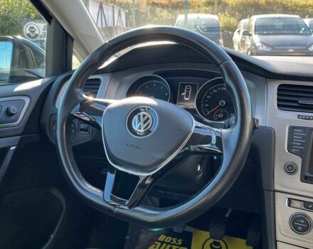 Черный Фольксваген Гольф, объемом двигателя 1.4 л и пробегом 215 тыс. км за 10300 $, фото 9 на Automoto.ua