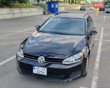 Черный Фольксваген Гольф, объемом двигателя 1.8 л и пробегом 174 тыс. км за 9200 $, фото 22 на Automoto.ua