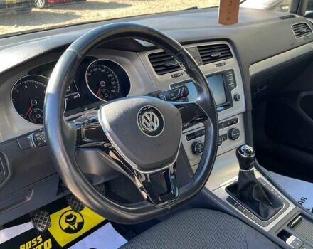 Черный Фольксваген Гольф, объемом двигателя 1.4 л и пробегом 215 тыс. км за 10300 $, фото 15 на Automoto.ua