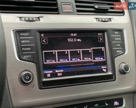 Черный Фольксваген Гольф, объемом двигателя 2 л и пробегом 260 тыс. км за 11399 $, фото 45 на Automoto.ua