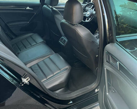 Черный Фольксваген Гольф, объемом двигателя 2 л и пробегом 260 тыс. км за 14500 $, фото 16 на Automoto.ua