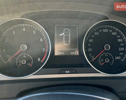 Черный Фольксваген Гольф, объемом двигателя 0 л и пробегом 215 тыс. км за 10300 $, фото 10 на Automoto.ua