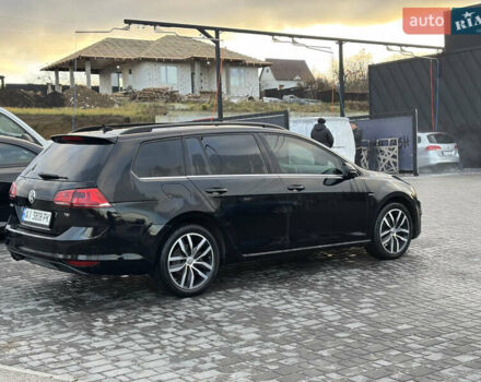 Чорний Фольксваген Гольф, об'ємом двигуна 1.8 л та пробігом 208 тис. км за 10000 $, фото 5 на Automoto.ua