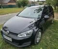 Черный Фольксваген Гольф, объемом двигателя 1.97 л и пробегом 213 тыс. км за 13500 $, фото 1 на Automoto.ua