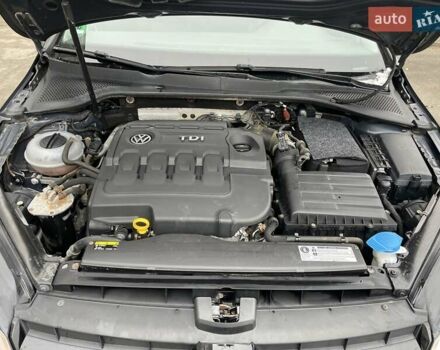 Чорний Фольксваген Гольф, об'ємом двигуна 1.6 л та пробігом 250 тис. км за 9900 $, фото 59 на Automoto.ua