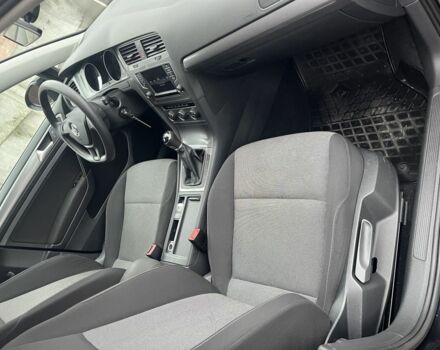 Чорний Фольксваген Гольф, об'ємом двигуна 1.6 л та пробігом 246 тис. км за 10150 $, фото 4 на Automoto.ua