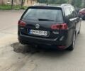Черный Фольксваген Гольф, объемом двигателя 2 л и пробегом 293 тыс. км за 13100 $, фото 7 на Automoto.ua
