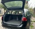 Черный Фольксваген Гольф, объемом двигателя 1.8 л и пробегом 197 тыс. км за 10800 $, фото 12 на Automoto.ua