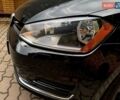 Черный Фольксваген Гольф, объемом двигателя 1.8 л и пробегом 180 тыс. км за 11900 $, фото 6 на Automoto.ua