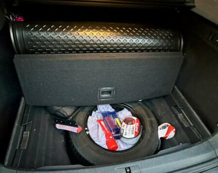 Черный Фольксваген Гольф, объемом двигателя 1.6 л и пробегом 204 тыс. км за 11000 $, фото 7 на Automoto.ua