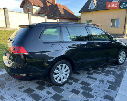 Черный Фольксваген Гольф, объемом двигателя 1.6 л и пробегом 206 тыс. км за 10500 $, фото 34 на Automoto.ua