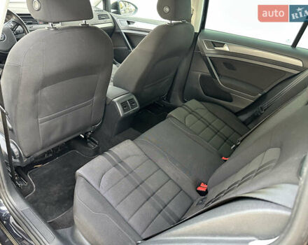 Чорний Фольксваген Гольф, об'ємом двигуна 1.4 л та пробігом 182 тис. км за 9800 $, фото 10 на Automoto.ua