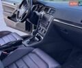 Черный Фольксваген Гольф, объемом двигателя 1.8 л и пробегом 132 тыс. км за 12900 $, фото 20 на Automoto.ua
