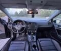 Черный Фольксваген Гольф, объемом двигателя 1.8 л и пробегом 132 тыс. км за 11900 $, фото 18 на Automoto.ua