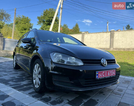 Черный Фольксваген Гольф, объемом двигателя 1.6 л и пробегом 206 тыс. км за 10500 $, фото 23 на Automoto.ua