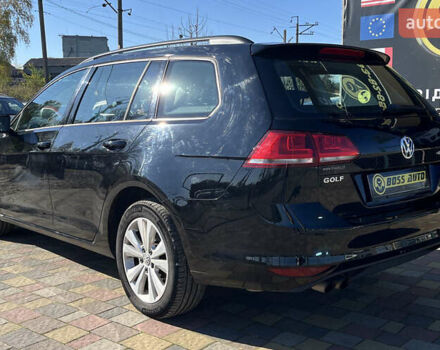 Черный Фольксваген Гольф, объемом двигателя 0 л и пробегом 215 тыс. км за 10300 $, фото 4 на Automoto.ua