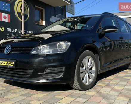 Черный Фольксваген Гольф, объемом двигателя 0 л и пробегом 215 тыс. км за 10300 $, фото 2 на Automoto.ua