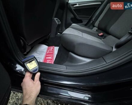 Чорний Фольксваген Гольф, об'ємом двигуна 1.6 л та пробігом 250 тис. км за 9900 $, фото 98 на Automoto.ua