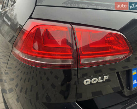 Черный Фольксваген Гольф, объемом двигателя 1.6 л и пробегом 246 тыс. км за 10150 $, фото 12 на Automoto.ua