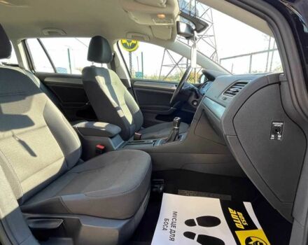 Черный Фольксваген Гольф, объемом двигателя 1.4 л и пробегом 215 тыс. км за 10300 $, фото 20 на Automoto.ua