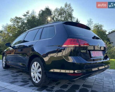 Черный Фольксваген Гольф, объемом двигателя 1.6 л и пробегом 206 тыс. км за 10500 $, фото 47 на Automoto.ua