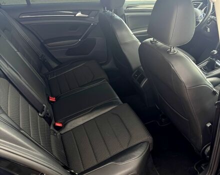 Чорний Фольксваген Гольф, об'ємом двигуна 1.6 л та пробігом 278 тис. км за 11900 $, фото 5 на Automoto.ua