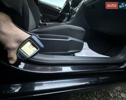 Чорний Фольксваген Гольф, об'ємом двигуна 1.6 л та пробігом 250 тис. км за 9900 $, фото 112 на Automoto.ua