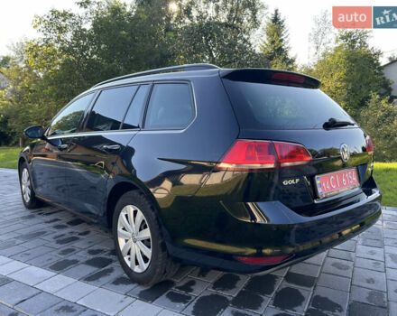 Черный Фольксваген Гольф, объемом двигателя 1.6 л и пробегом 206 тыс. км за 10500 $, фото 48 на Automoto.ua