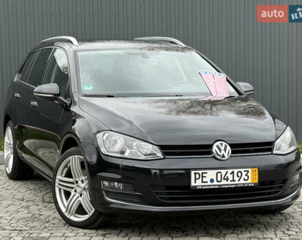 Черный Фольксваген Гольф, объемом двигателя 2 л и пробегом 236 тыс. км за 12450 $, фото 78 на Automoto.ua