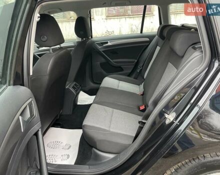 Чорний Фольксваген Гольф, об'ємом двигуна 1.6 л та пробігом 250 тис. км за 9900 $, фото 31 на Automoto.ua