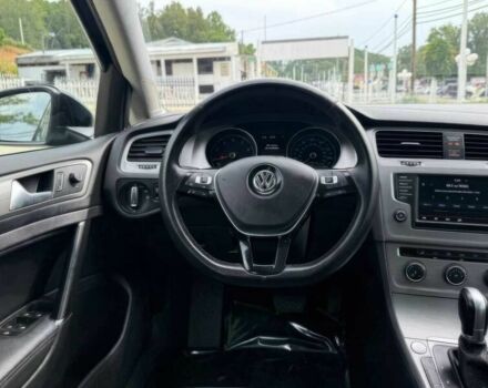 Чорний Фольксваген Гольф, об'ємом двигуна 1.8 л та пробігом 72 тис. км за 9000 $, фото 7 на Automoto.ua