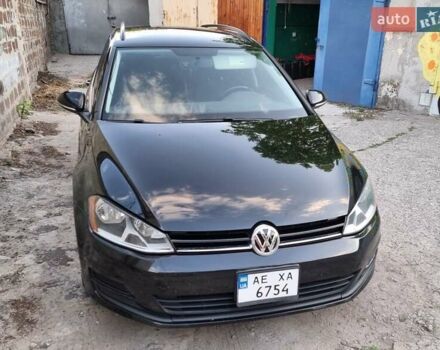 Черный Фольксваген Гольф, объемом двигателя 1.8 л и пробегом 174 тыс. км за 9200 $, фото 36 на Automoto.ua