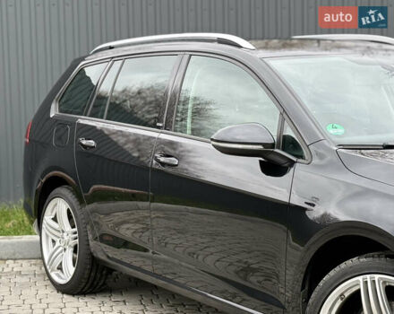 Черный Фольксваген Гольф, объемом двигателя 2 л и пробегом 236 тыс. км за 12450 $, фото 84 на Automoto.ua