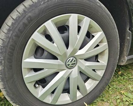 Черный Фольксваген Гольф, объемом двигателя 1.97 л и пробегом 213 тыс. км за 13500 $, фото 8 на Automoto.ua