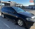 Черный Фольксваген Гольф, объемом двигателя 1.6 л и пробегом 273 тыс. км за 9100 $, фото 1 на Automoto.ua
