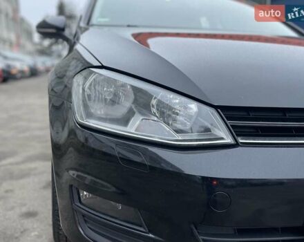 Чорний Фольксваген Гольф, об'ємом двигуна 1.6 л та пробігом 250 тис. км за 9900 $, фото 86 на Automoto.ua