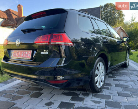 Черный Фольксваген Гольф, объемом двигателя 1.6 л и пробегом 206 тыс. км за 10500 $, фото 37 на Automoto.ua
