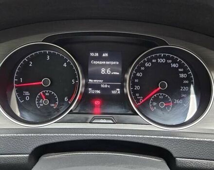 Черный Фольксваген Гольф, объемом двигателя 1.97 л и пробегом 213 тыс. км за 13500 $, фото 17 на Automoto.ua