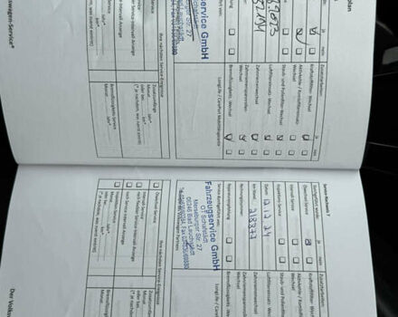 Черный Фольксваген Гольф, объемом двигателя 2 л и пробегом 236 тыс. км за 12450 $, фото 54 на Automoto.ua