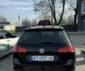 Черный Фольксваген Гольф, объемом двигателя 1.6 л и пробегом 230 тыс. км за 10800 $, фото 4 на Automoto.ua
